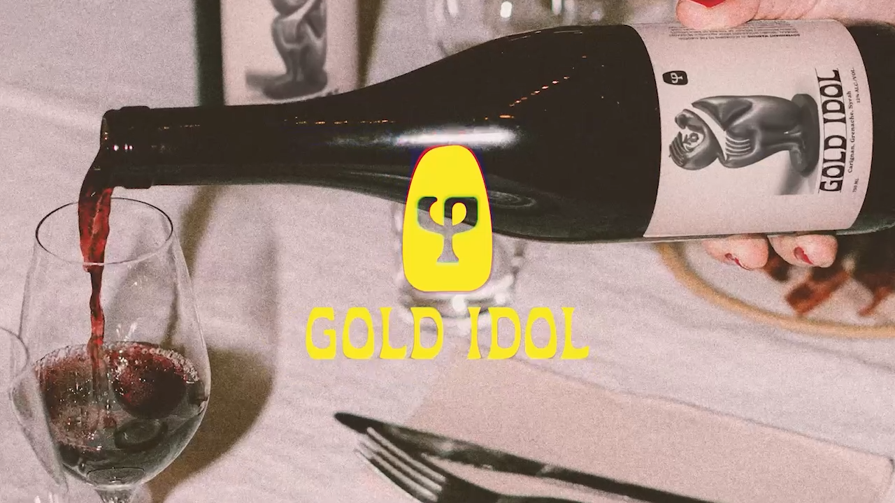Gold Idol Wine