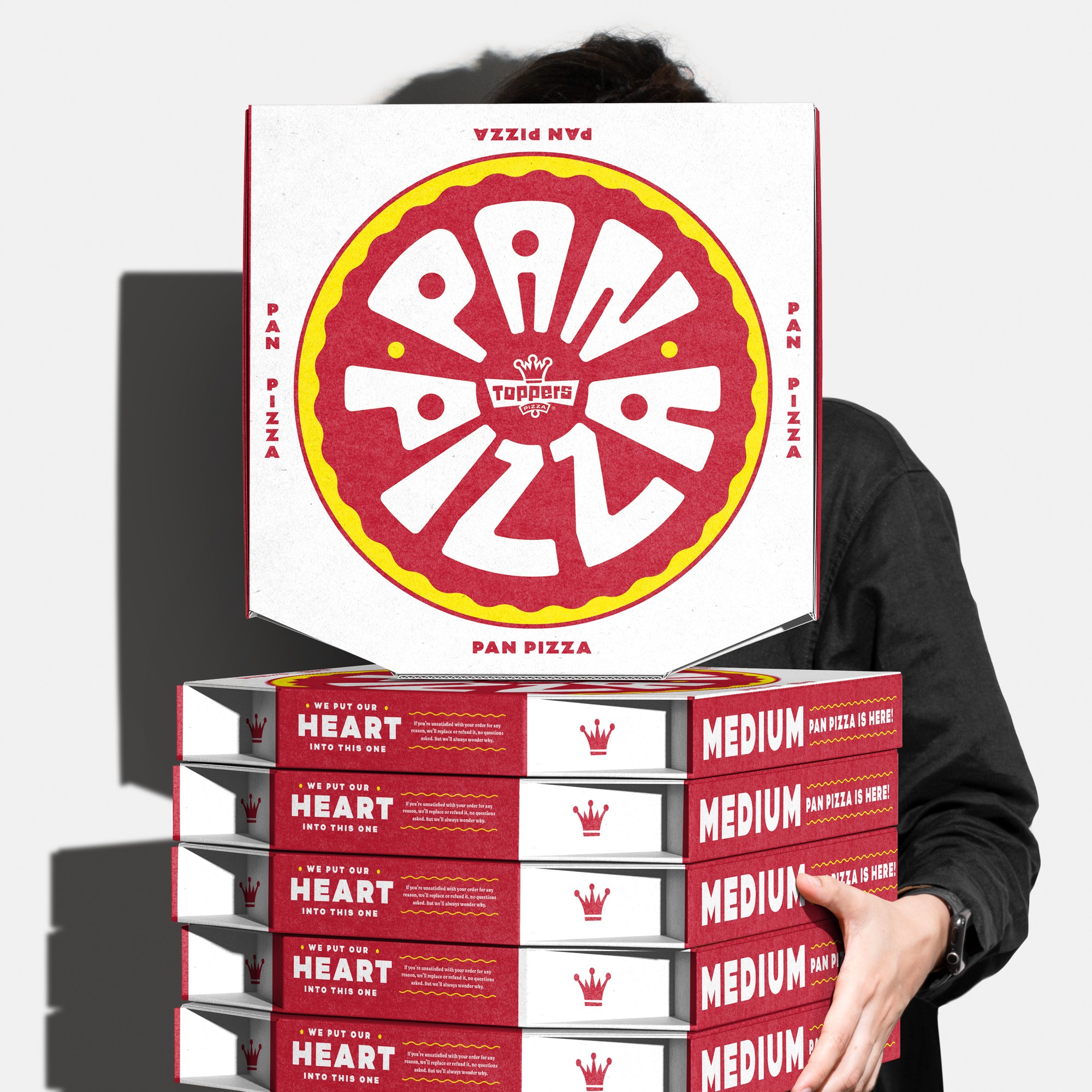 Toppers Pizza